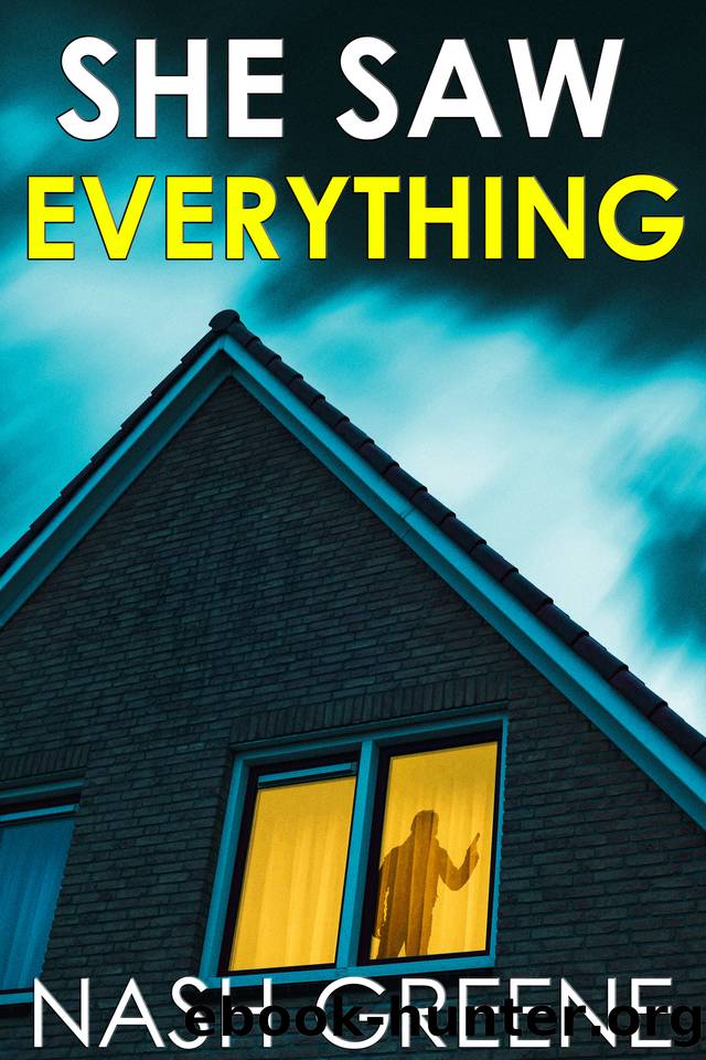 She Saw Everything by Nash Greene