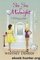 She Sins at Midnight by Whitney Dineen
