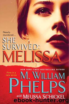 She Survived: Melissa by M. William Phelps