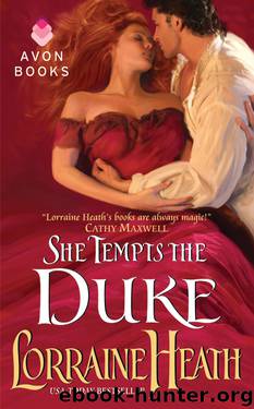 She Tempts the Duke by Lorraine Heath