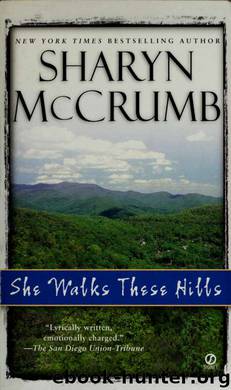 She Walks These Hills by Sharyn McCrumb