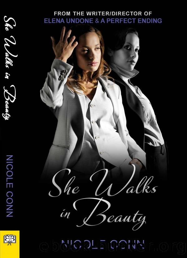 She Walks in Beauty by Nicole Conn