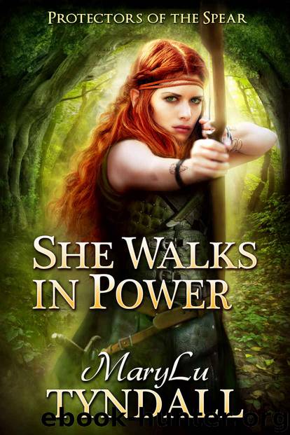 She Walks in Power by Tyndall MaryLu