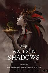 She Walks in Shadows by unknow