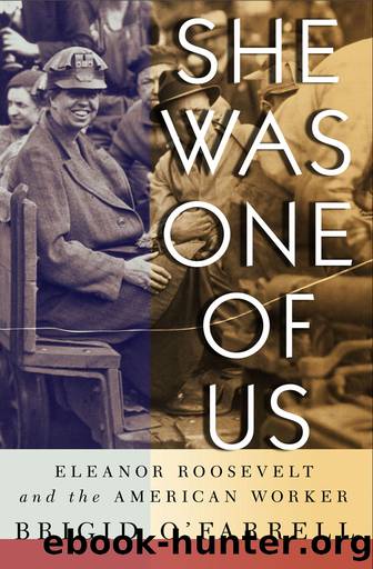She Was One of Us by Brigid O'Farrell