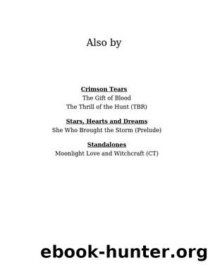 She Who Earned Her Wings by Vaela Denarr Micah Iannandrea