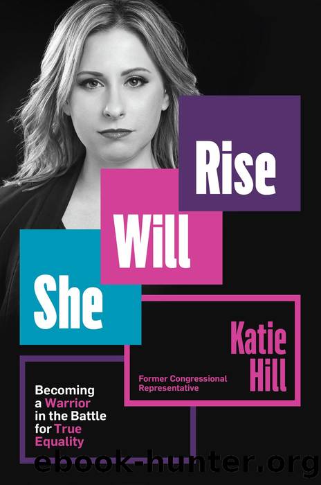 She Will Rise by Katie Hill