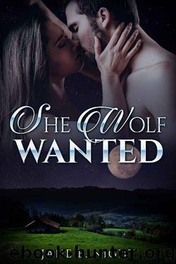 She Wolf Wanted (Barton Pack Book 2) by Jane B. Night