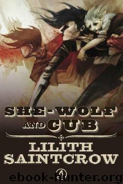 She Wolf and Cub by Lilith Saintcrow