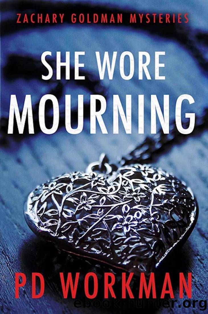 She Wore Mourning by P. D. Workman