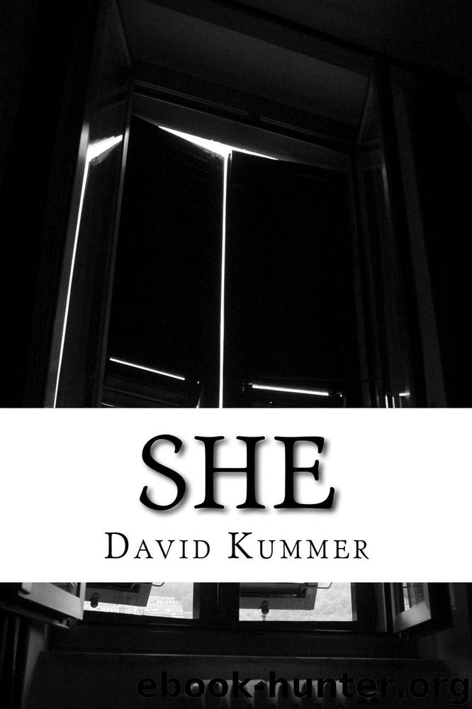 She by David Duane Kummer