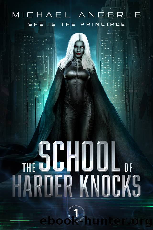 She is the Principle: A Kurtherian Gambit Series by Michael Anderle