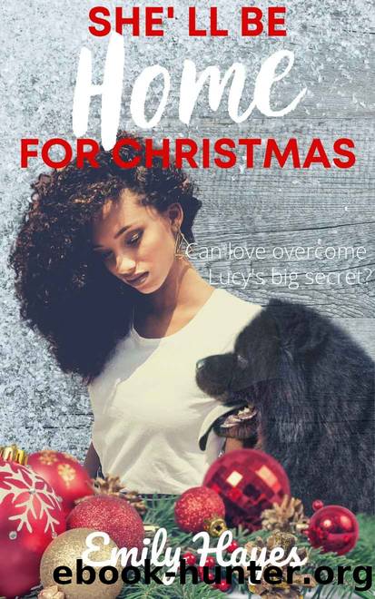 She'll Be Home For Christmas by Emily Hayes