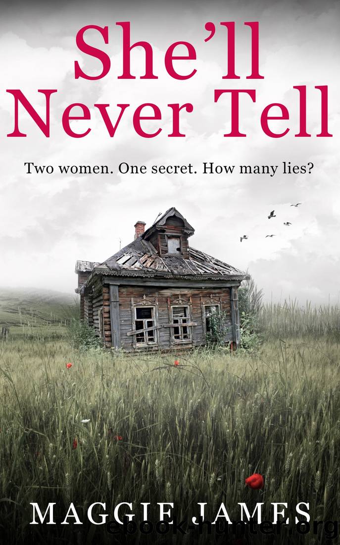 She'll Never Tell by James Maggie