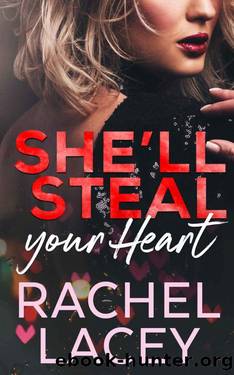 She'll Steal Your Heart: A Lesbian Romance (Midnight in Manhattan Book 4) by Rachel Lacey