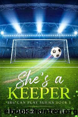 She's A Keeper: A Second Chance Sports Romance by Tember Sapphire