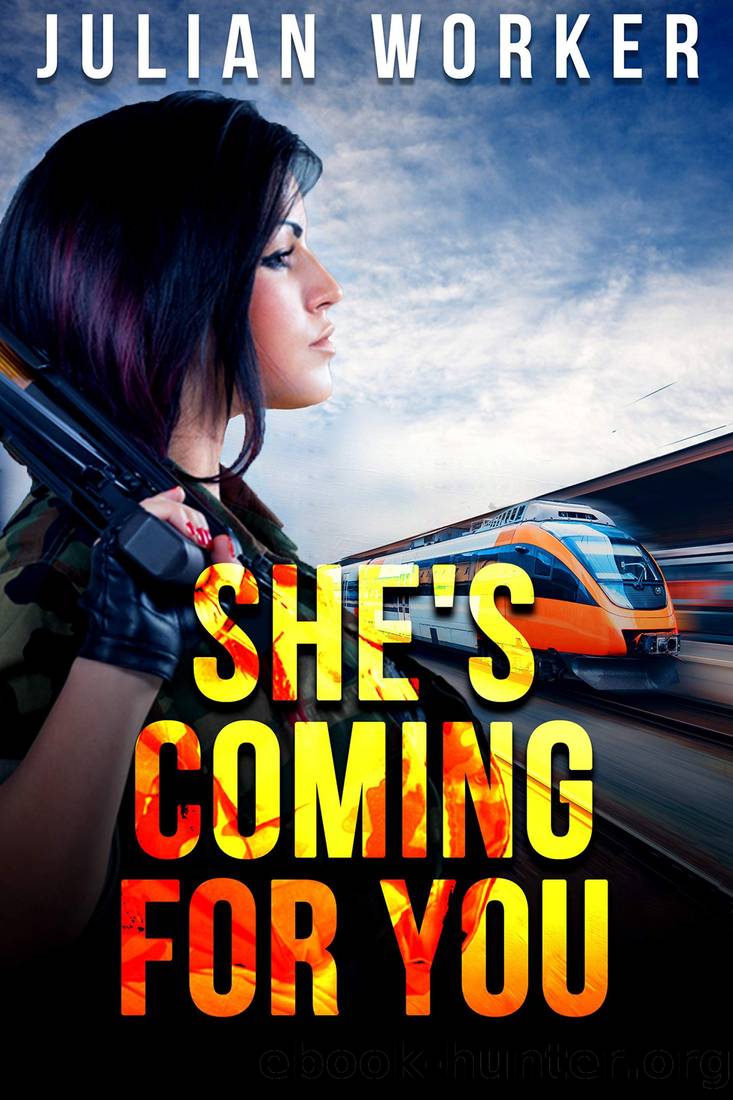 She's Coming for You by Julian Worker