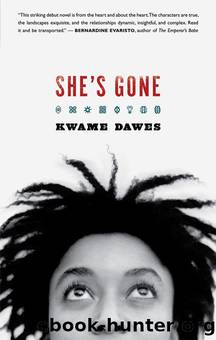 She's Gone by Kwame Dawes