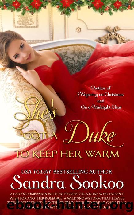 She's Got a Duke to Keep Her Warm by Sandra Sookoo