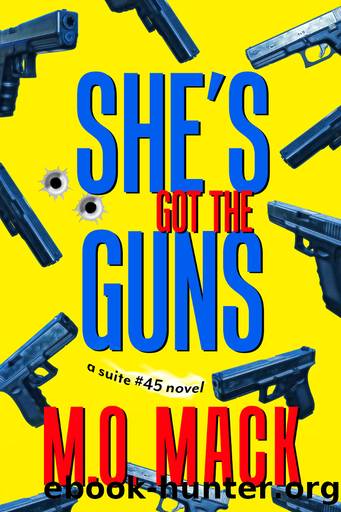 She's Got the Guns by M.O. Mack