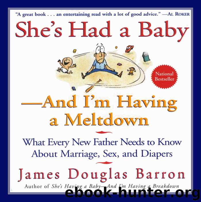 She's Had a Baby by James D. Barron