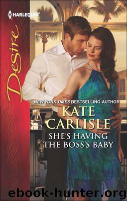 She's Having the Boss's Baby by Carlisle Kate