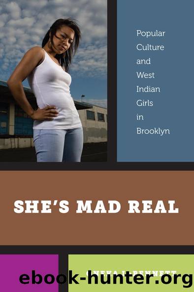 She's Mad Real by Oneka LaBennett