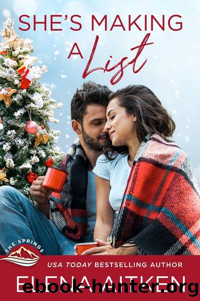She's Making a List by Elena Aitken