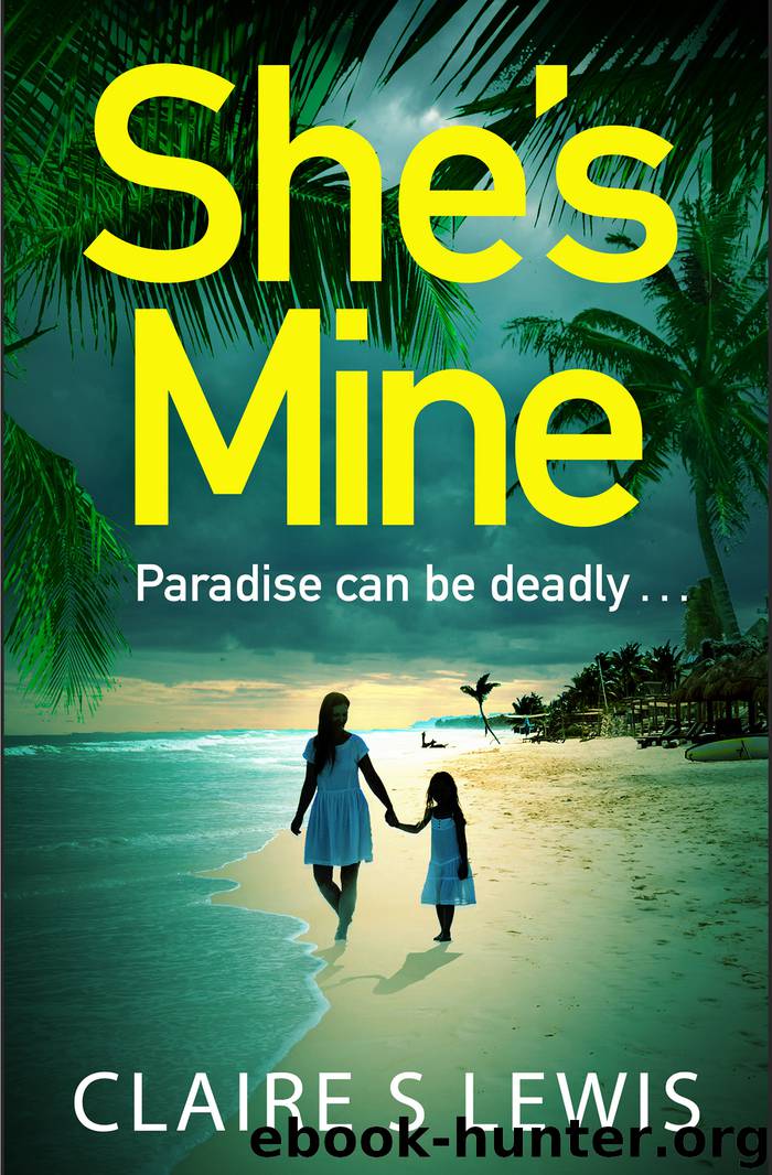 She's Mine by Claire S. Lewis