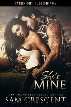 She's Mine by Sam Crescent