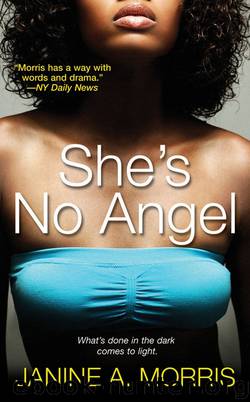 She's No Angel by Janine A. Morris
