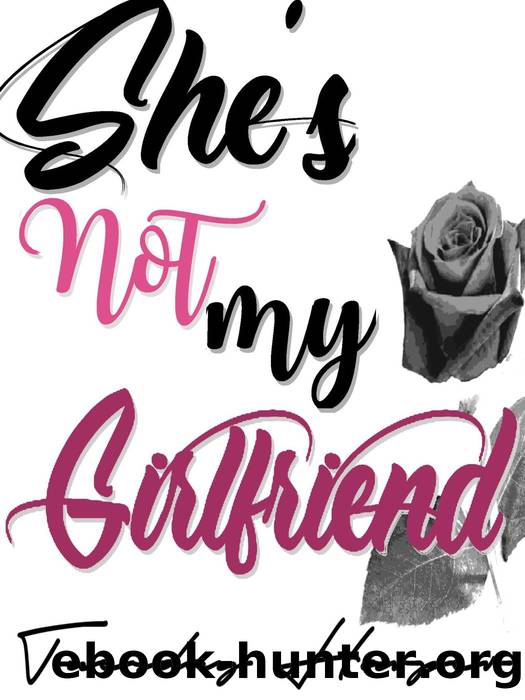 She's Not My Girlfriend: A Lesbian Romance by Tuesday Harper