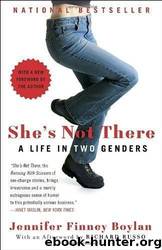 She's Not There by Jennifer Finney Boylan