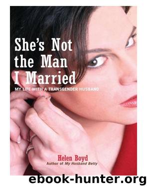 She's Not the Man I Married by Helen Boyd