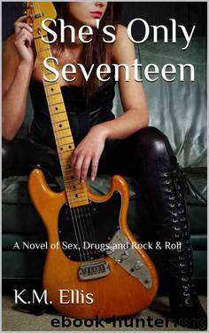She's Only Seventeen: A Novel of Sex, Drugs and Rock & Roll by K. M. Ellis
