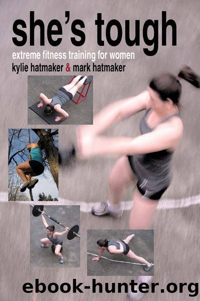 She's Tough by Mark Hatmaker