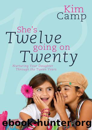 She's Twelve Going on Twenty by Kim Camp