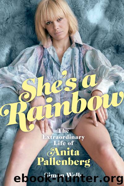 She's a Rainbow by Simon Wells