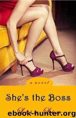 She's the Boss (Romantic Comedy) by Lim Lisa
