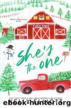 She's the One (Boggy Creek Valley Book 3) by Kelly Elliott