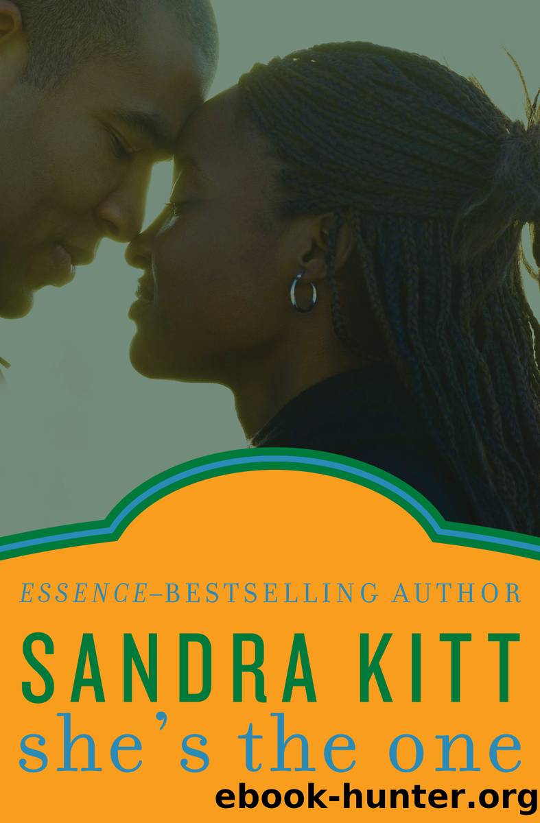 She's the One by Sandra Kitt