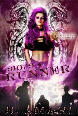 She’s a Runner by B Amari