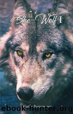 She-Wolf I by Gaëlle Bonnassieux