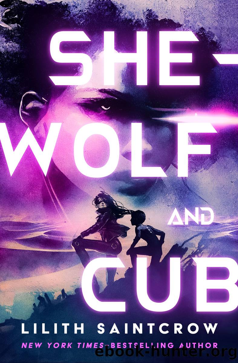 She-Wolf and Cub by Lilith Saintcrow
