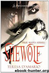 SheWolf by Teresa D'Amario