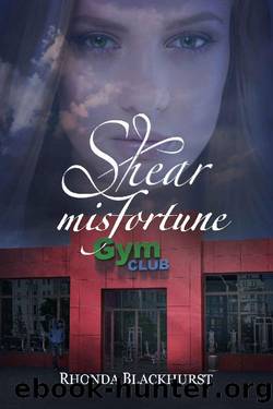 Shear Misfortune (Melanie Hogan Mysteries Book 7) by Rhonda Blackhurst