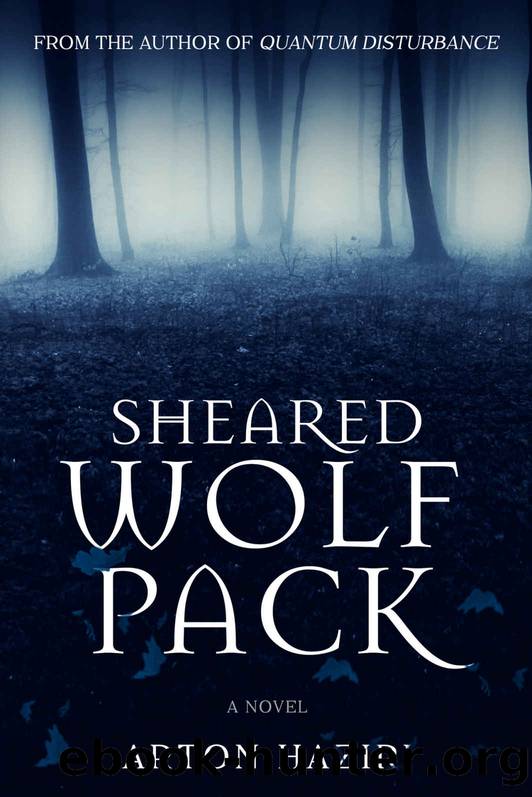 Sheared Wolf Pack by Arton Haziri