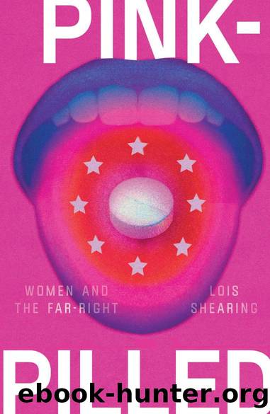 Shearing by Pink-pilled. Women & the Far Right (2025)