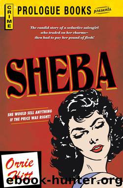 Sheba by Orrie Hitt