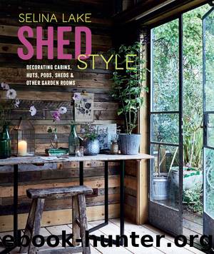 Shed Style by Selina Lake